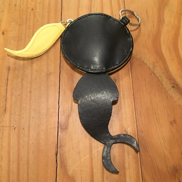 Harajuku Mini Mermaid Keychain Coin Purse - Picture 2 of 6